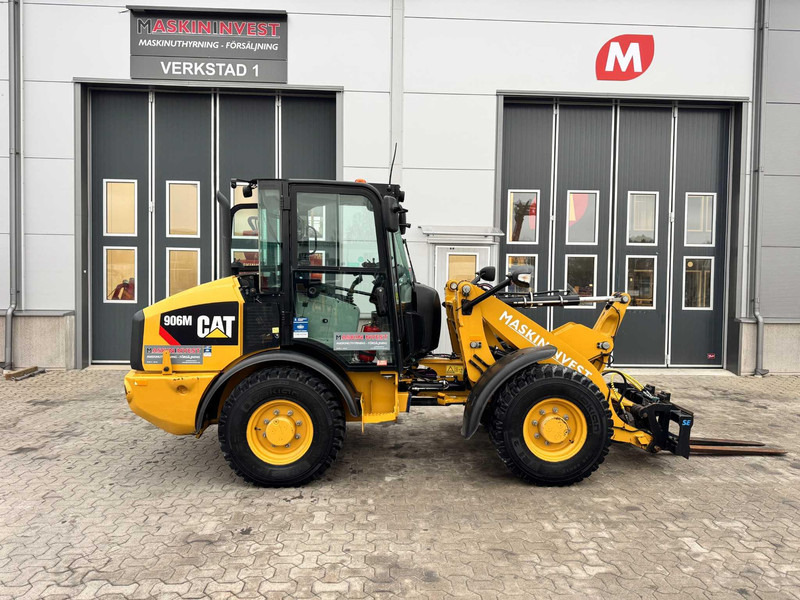 Wiellader Caterpillar 906M Cat 906M
