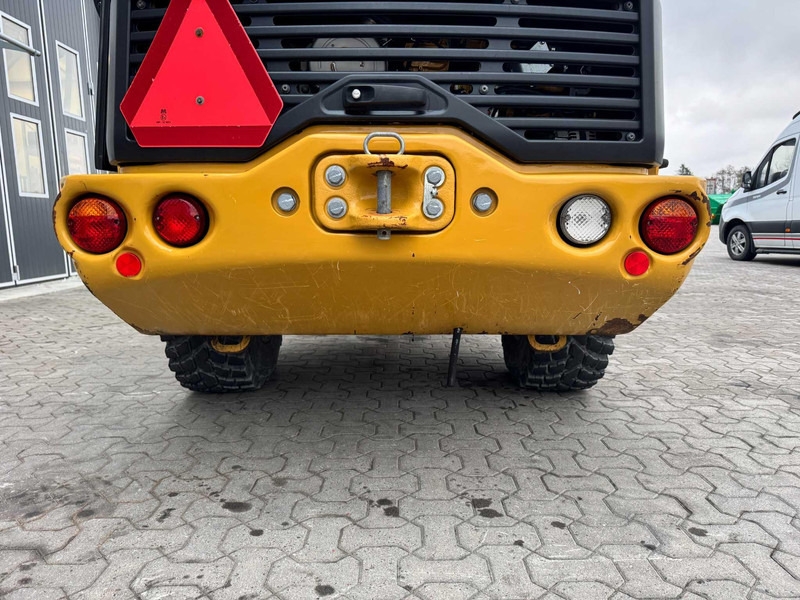 Wiellader Caterpillar 906M Cat 906M