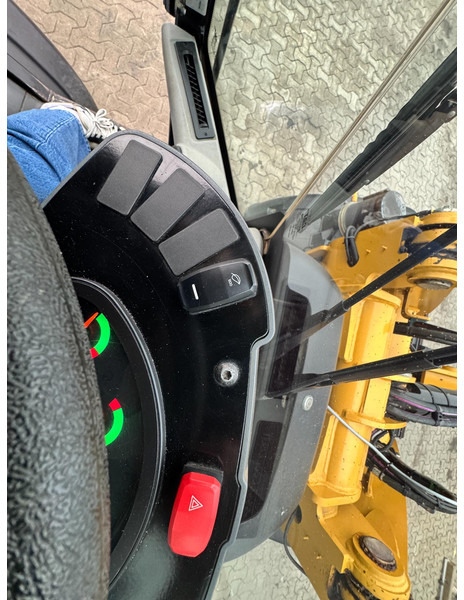 Wiellader Caterpillar 906M Cat 906M