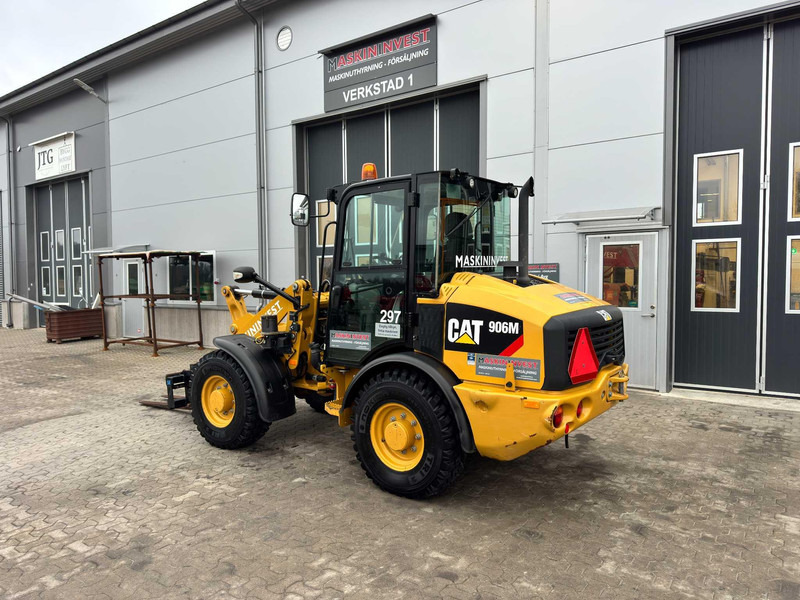 Wiellader Caterpillar 906M Cat 906M