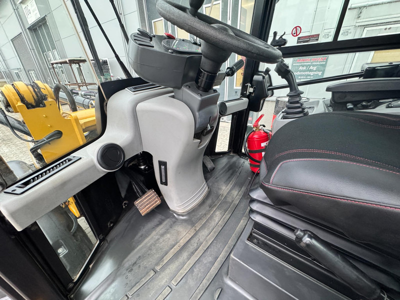 Wiellader Caterpillar 906M Cat 906M