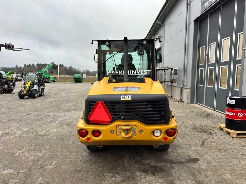 Wiellader Caterpillar 906M Cat 906M