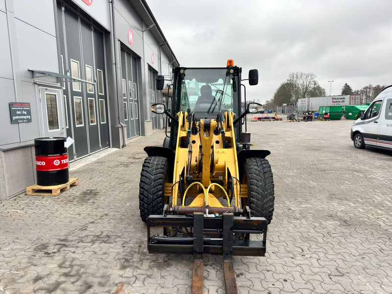 Wiellader Caterpillar 906M Cat 906M