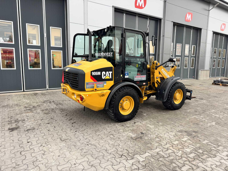 Wiellader Caterpillar 906M Cat 906M
