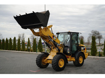 Wiellader Caterpillar 906M / ŁADOWARKA KOŁOWA / 2019 ROK / ŁYŻKA SZCZĘKOWA /