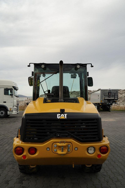 Wiellader Caterpillar 906M / ŁADOWARKA KOŁOWA / 2019 ROK / ŁYŻKA SZCZĘKOWA /