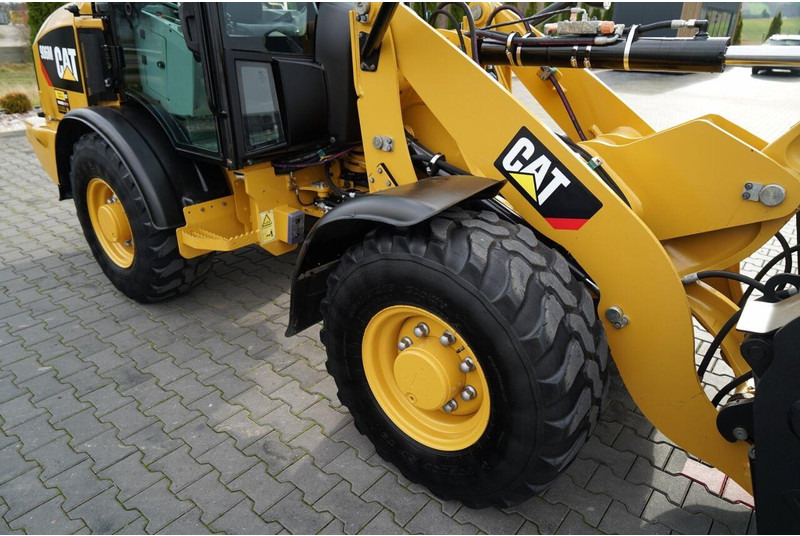 Wiellader Caterpillar 906M / ŁADOWARKA KOŁOWA / 2019 ROK / ŁYŻKA SZCZĘKOWA /