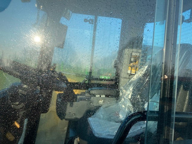 Wiellader Caterpillar 906-14A