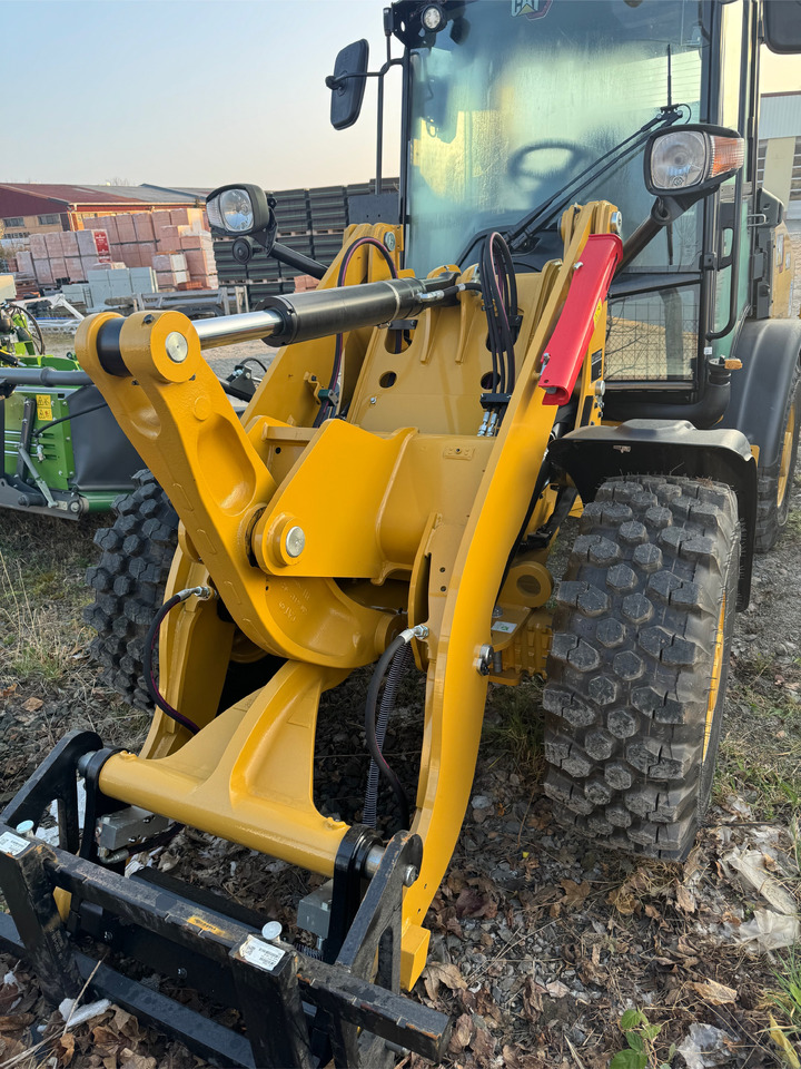 Wiellader Caterpillar 906 - 14A