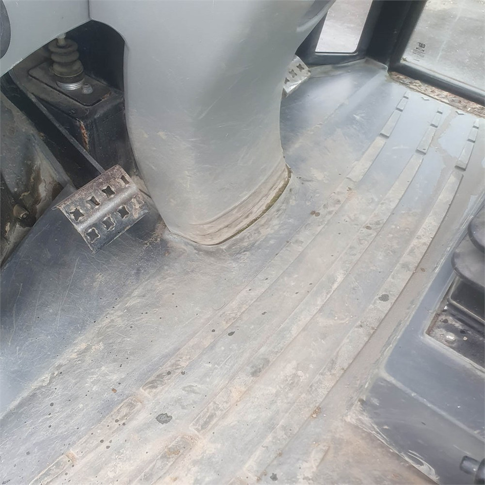 Wiellader Caterpillar 906 H2