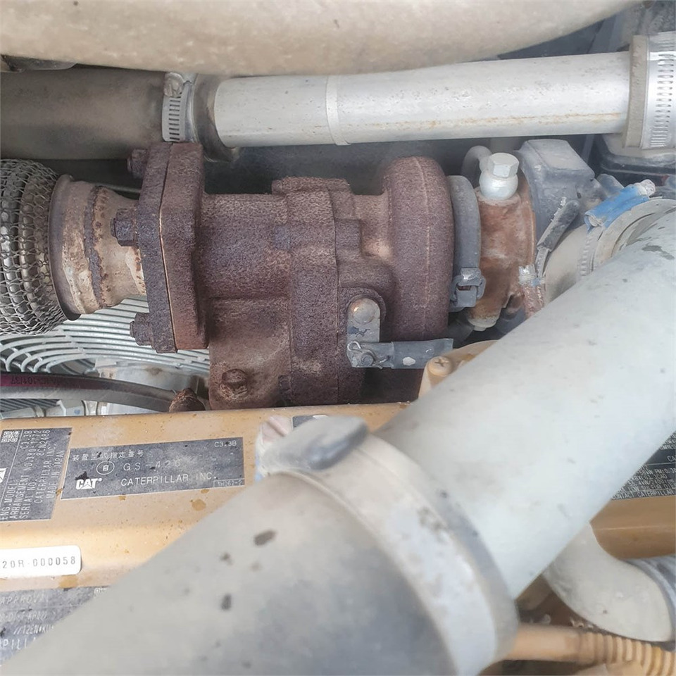 Wiellader Caterpillar 906 H2