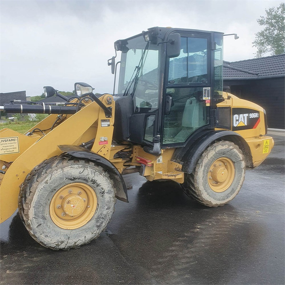 Wiellader Caterpillar 906 H2
