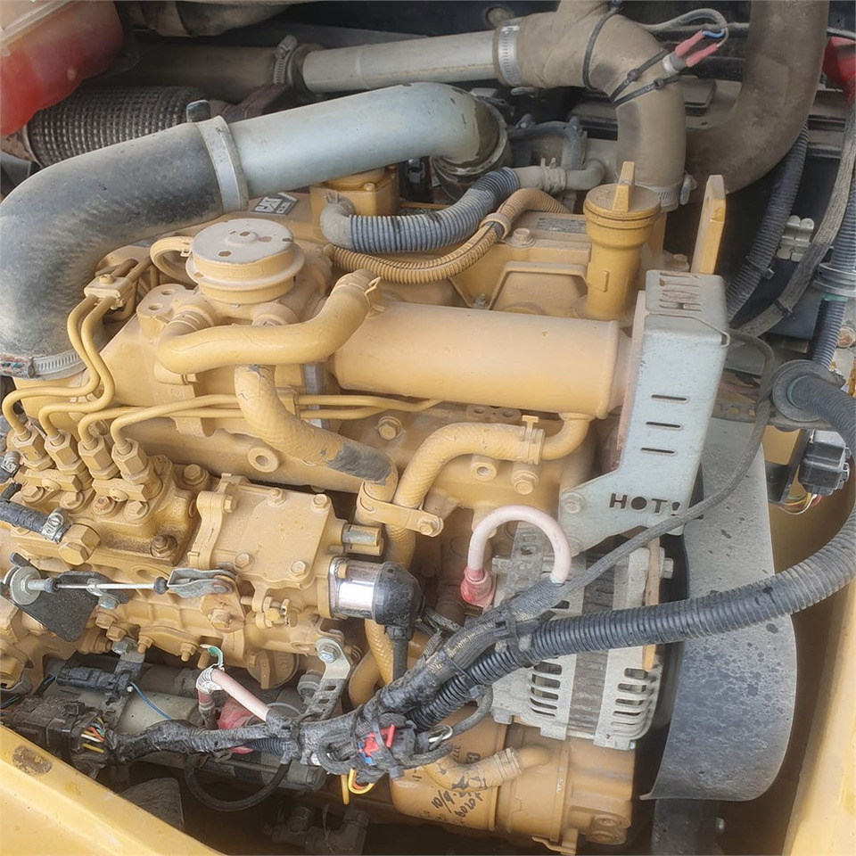 Wiellader Caterpillar 906 H2