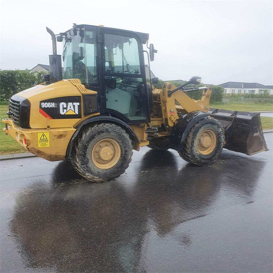 Wiellader Caterpillar 906 H2