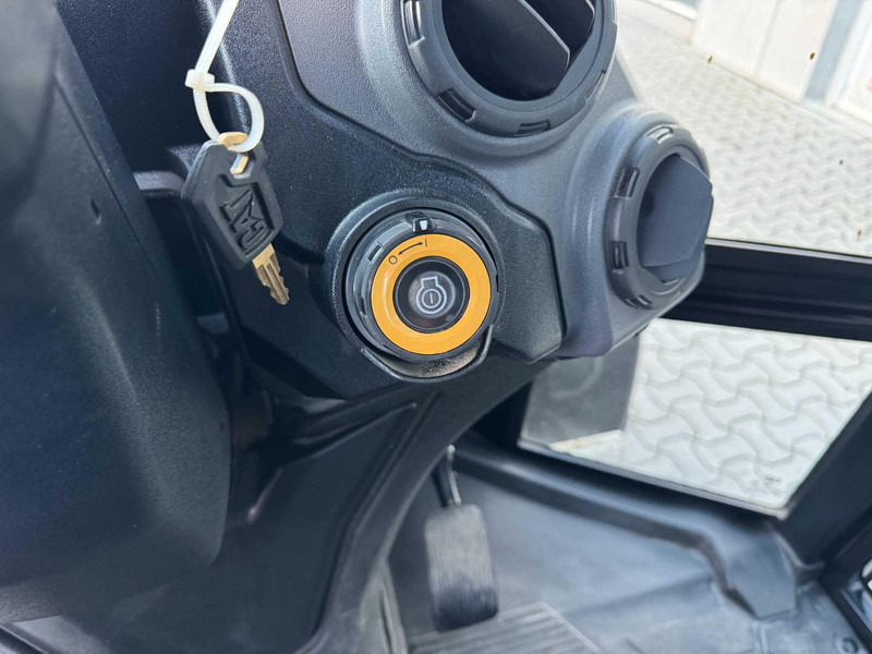 Wiellader Caterpillar 906 NG BIO CAT 906 Next Gen