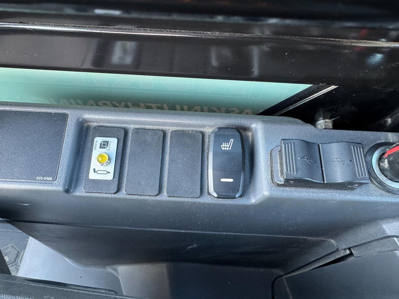 Wiellader Caterpillar 906 NG BIO CAT 906 Next Gen