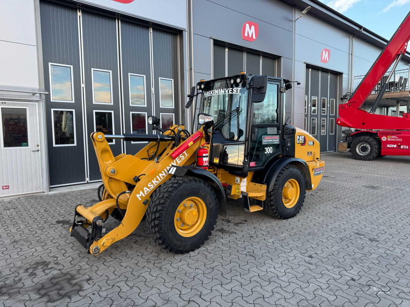 Wiellader Caterpillar 906 NG BIO CAT 906 Next Gen