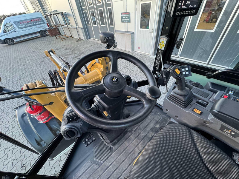 Wiellader Caterpillar 906 NG BIO CAT 906 Next Gen