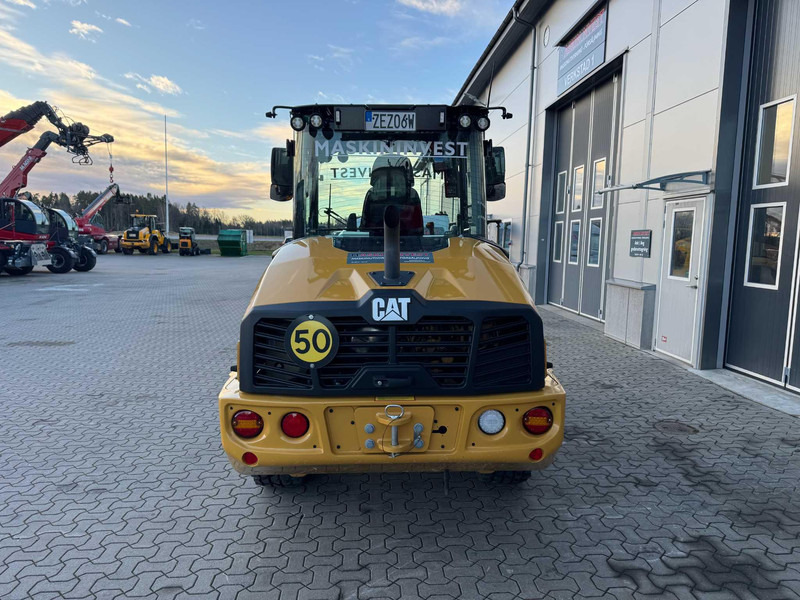 Wiellader Caterpillar 906 NG BIO CAT 906 Next Gen