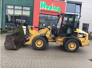 Wiellader Caterpillar 907 H