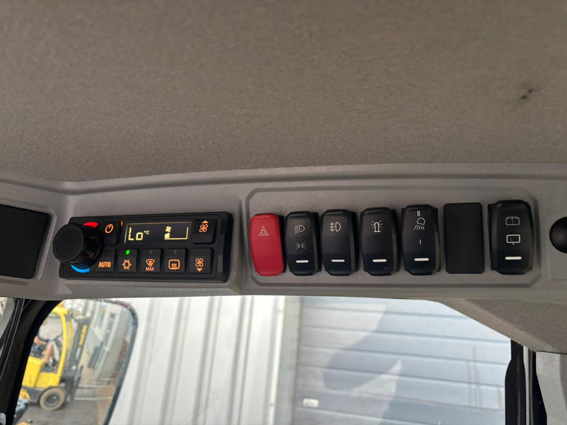 Wiellader Caterpillar 908