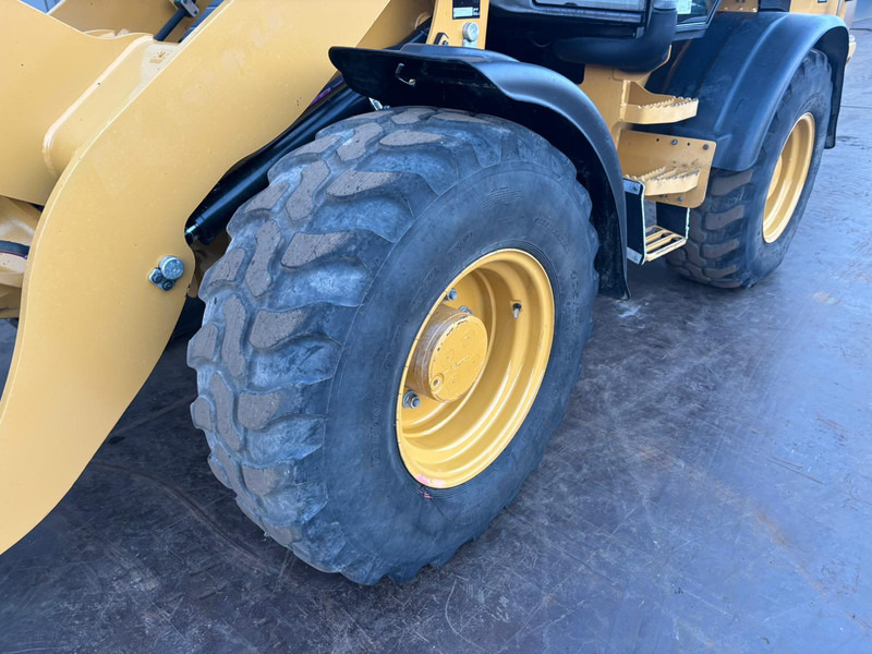 Wiellader Caterpillar 908