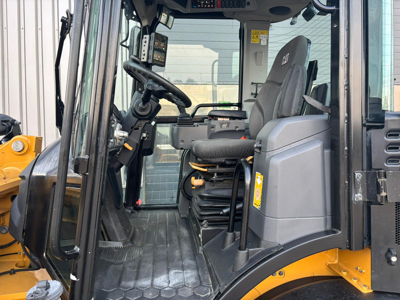 Wiellader Caterpillar 908