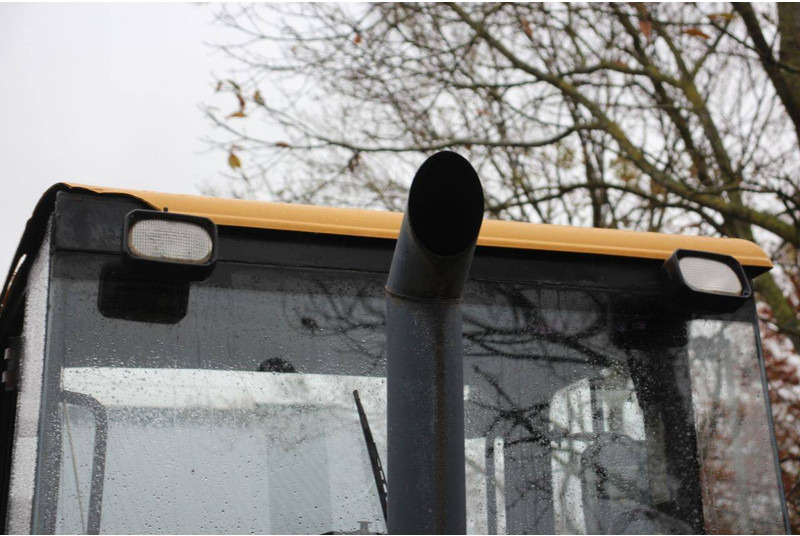 Wiellader Caterpillar 908