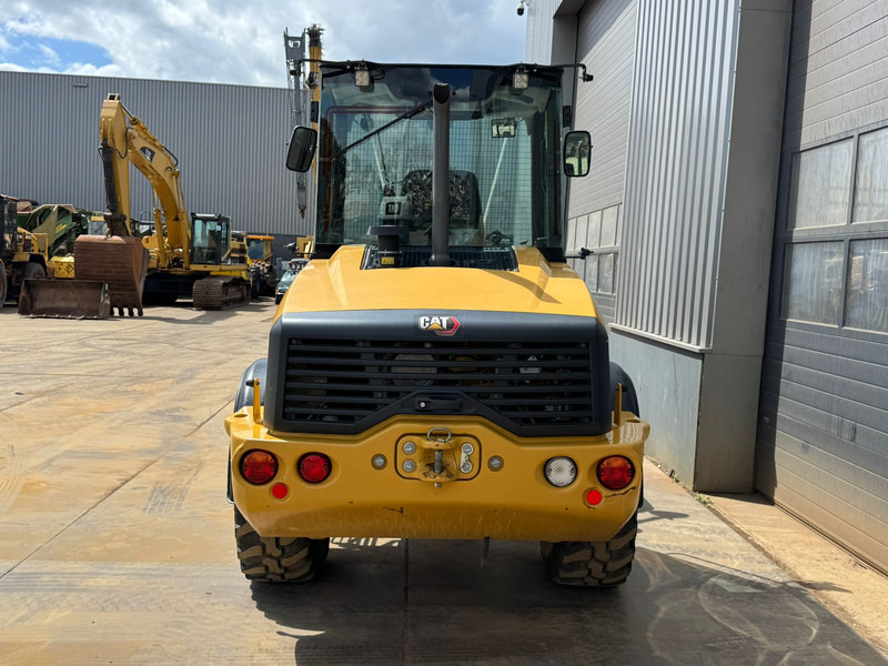 Wiellader Caterpillar 908M CE + EPA