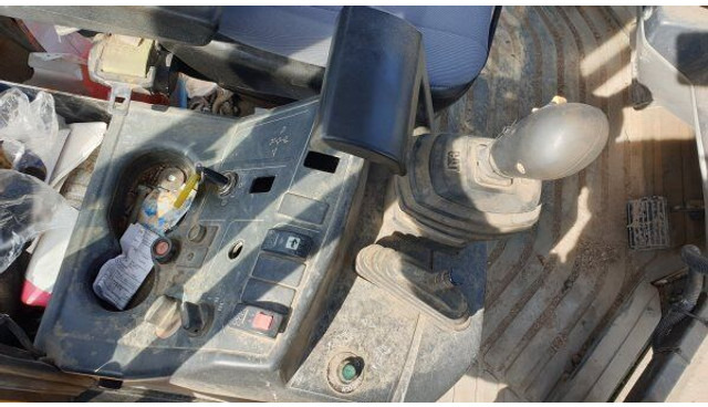 Wiellader Caterpillar 908 (7t