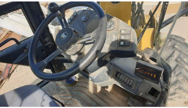 Wiellader Caterpillar 908 (7t