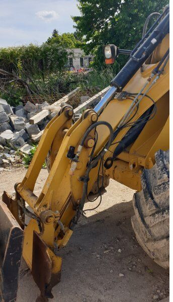 Wiellader Caterpillar 908 (7t