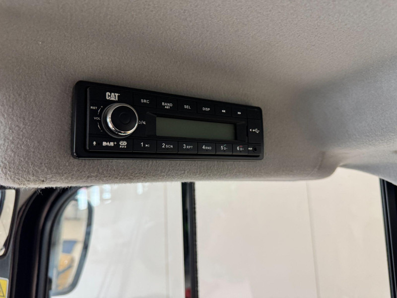 Wiellader Caterpillar 908 Cat 908 M