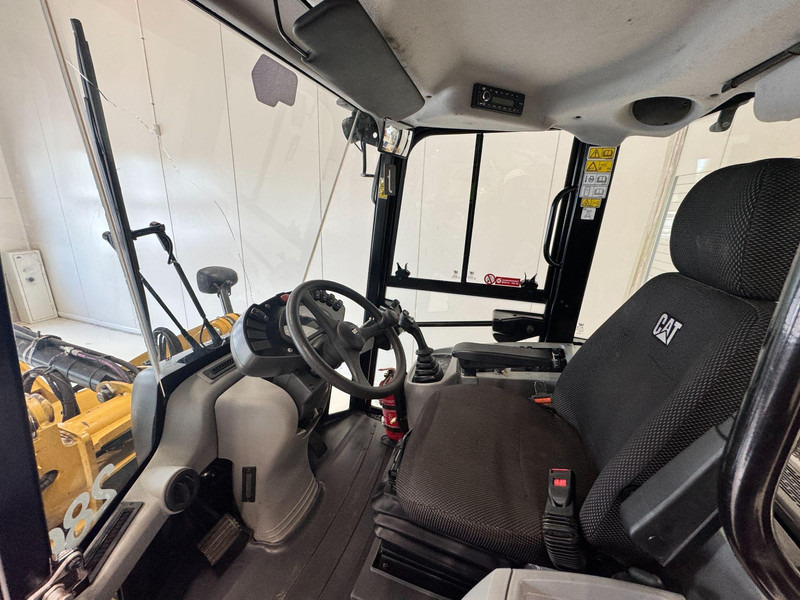 Wiellader Caterpillar 908 Cat 908 M