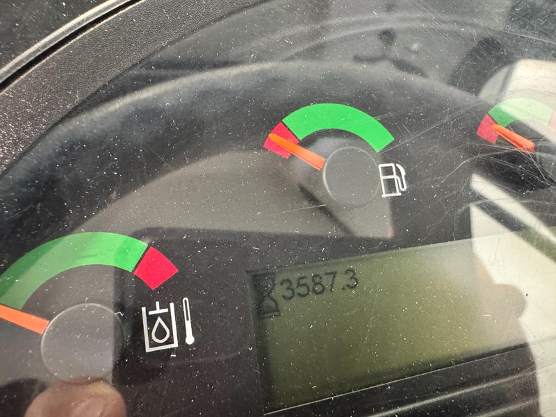 Wiellader Caterpillar 908 Cat 908 M