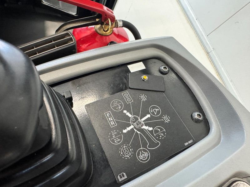 Wiellader Caterpillar 908 Cat 908 M