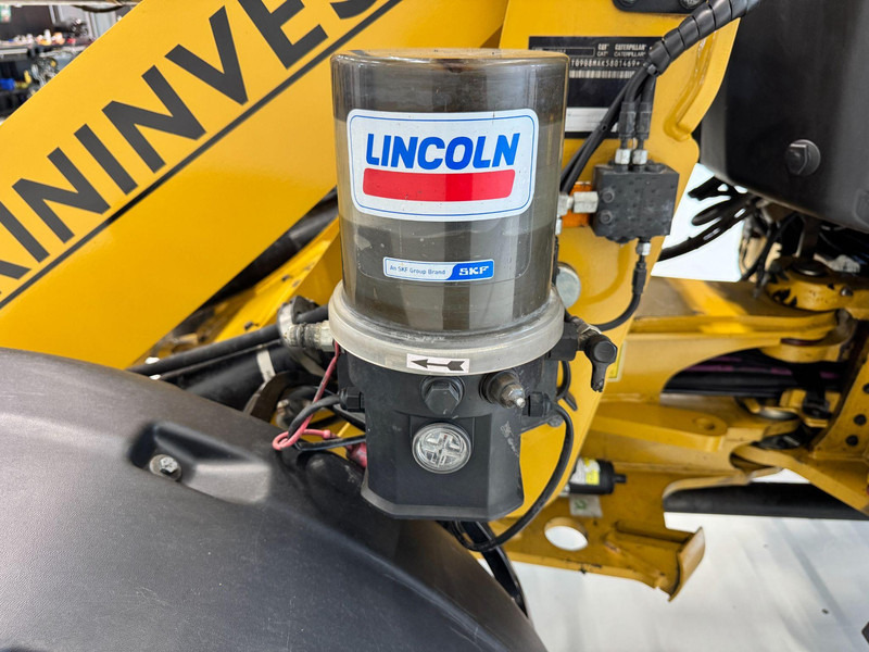 Wiellader Caterpillar 908 Cat 908 M