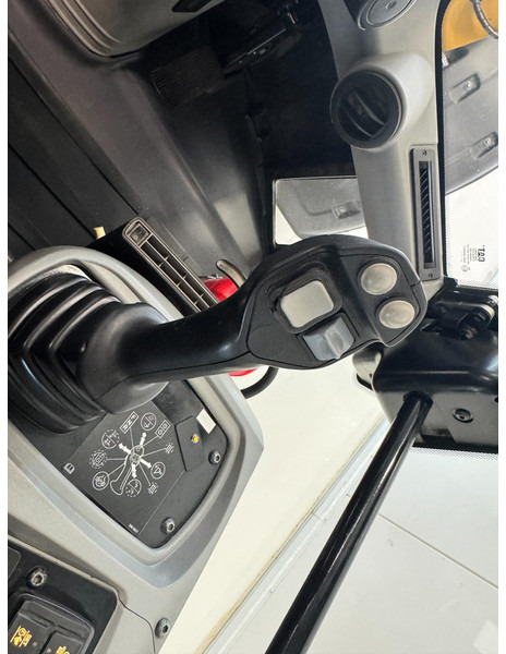 Wiellader Caterpillar 908 Cat 908 M