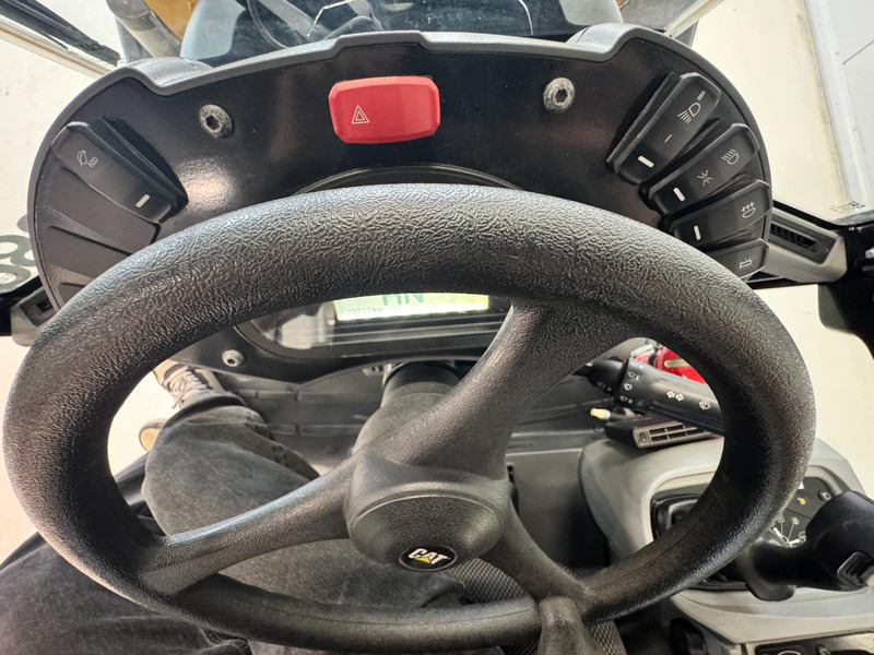 Wiellader Caterpillar 908 Cat 908 M