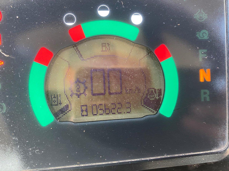 Wiellader Caterpillar 908 H2 NVT