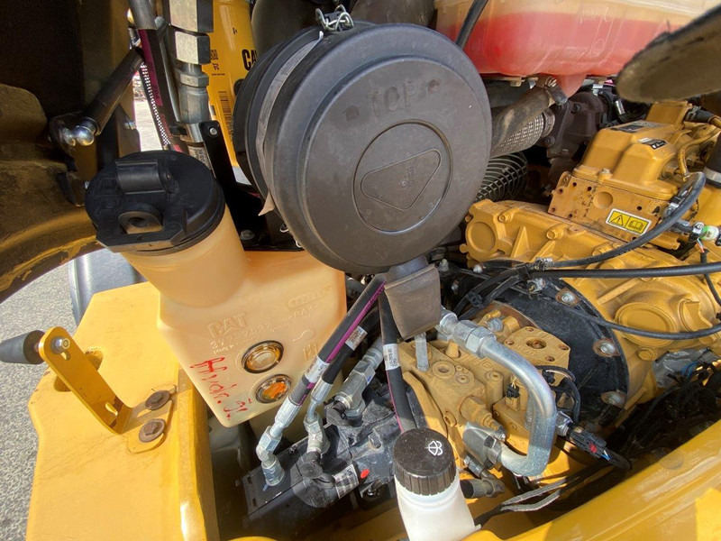 Wiellader Caterpillar 908 H2 NVT