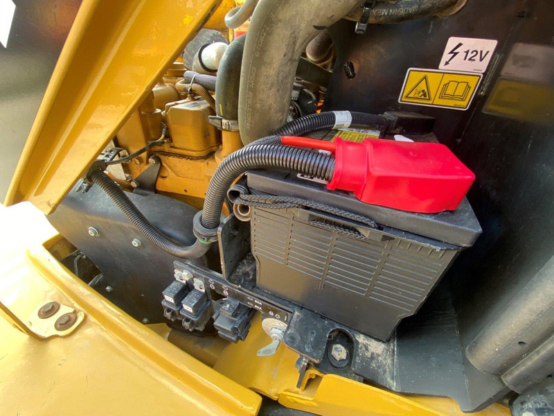 Wiellader Caterpillar 908 H2 NVT