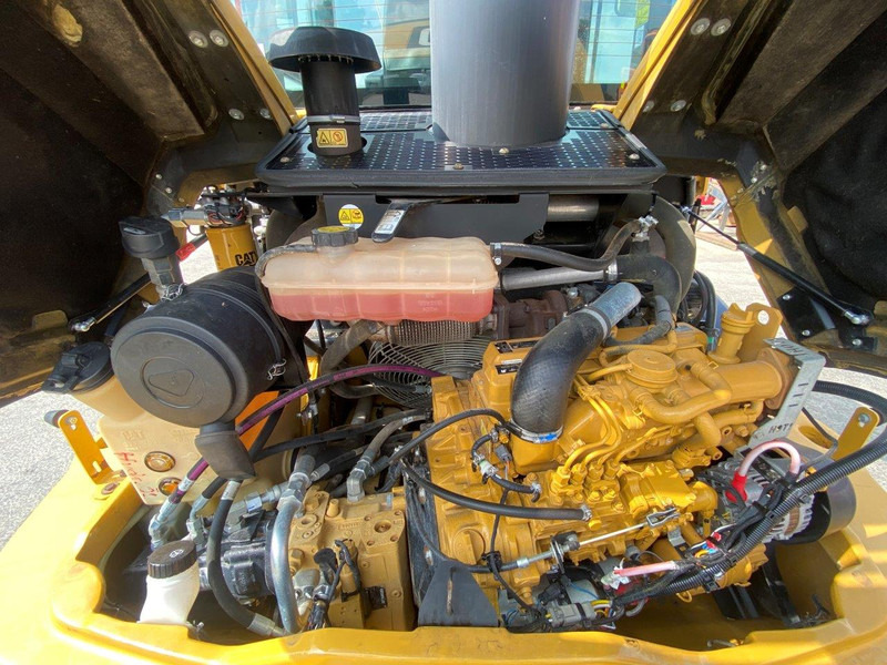 Wiellader Caterpillar 908 H2 NVT