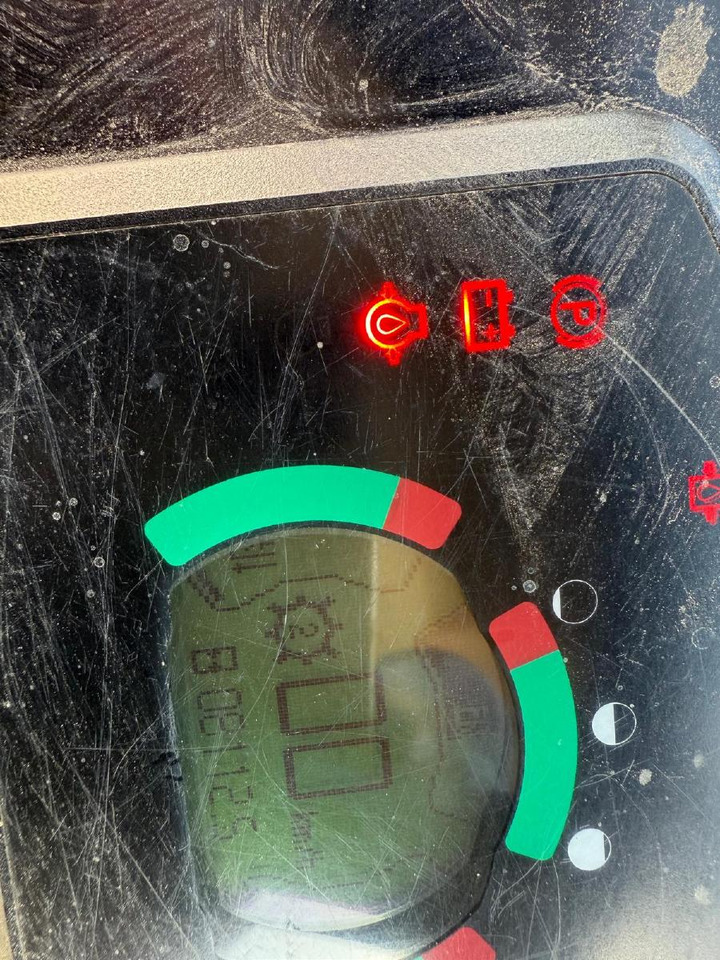 Wiellader Caterpillar 908 H 2 mal verfügbar