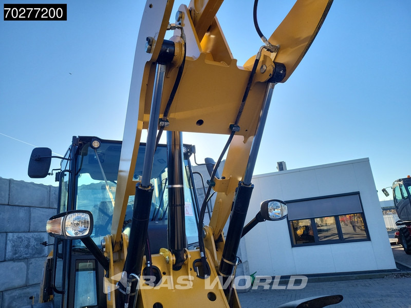 Wiellader Caterpillar 908 M EPA