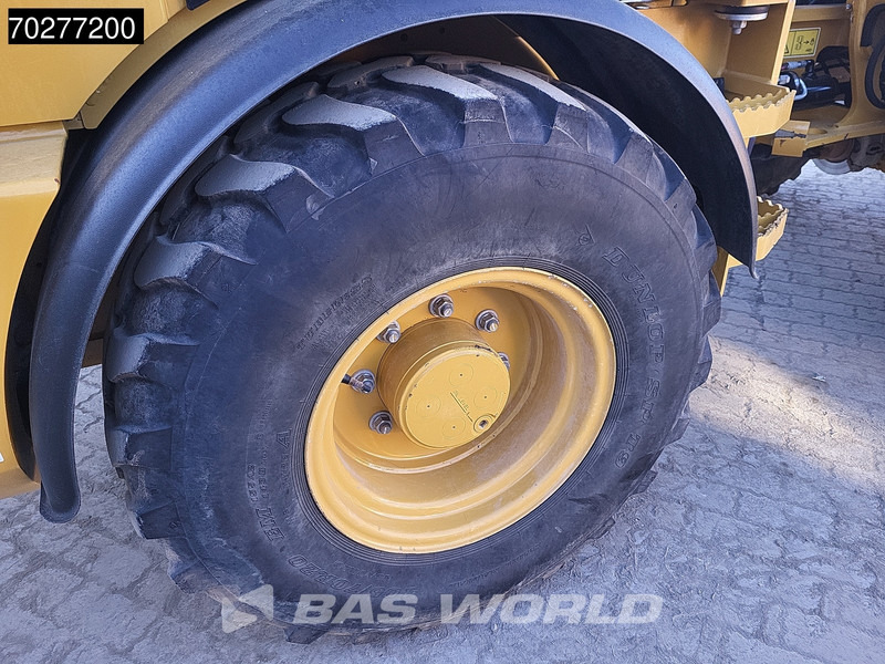 Wiellader Caterpillar 908 M EPA