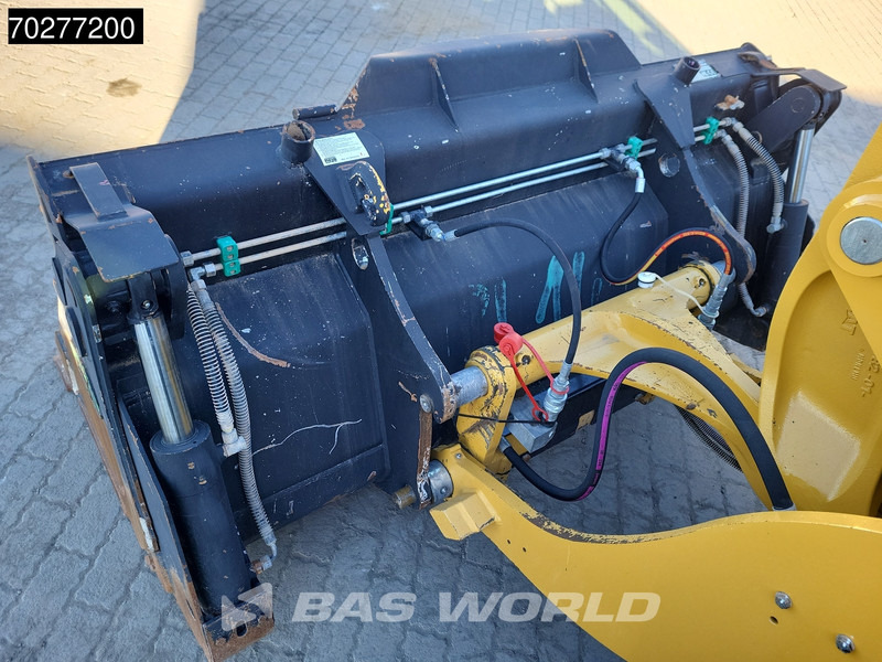 Wiellader Caterpillar 908 M EPA