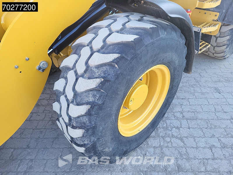 Wiellader Caterpillar 908 M EPA