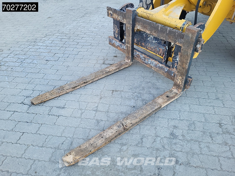 Wiellader Caterpillar 908 M EPA