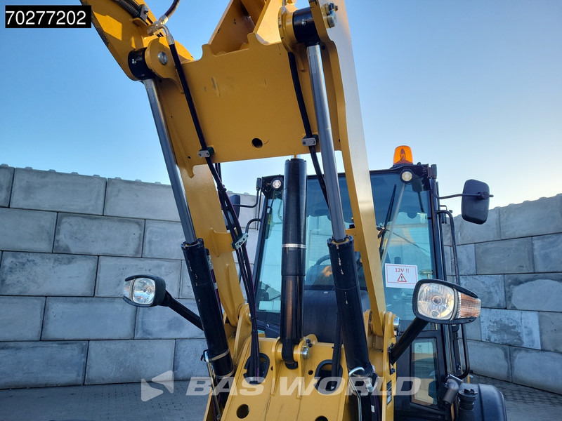 Wiellader Caterpillar 908 M EPA